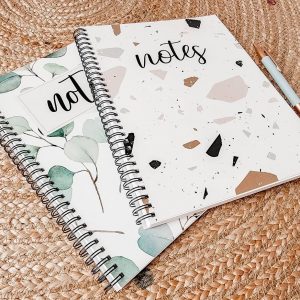 Planning and notebooks