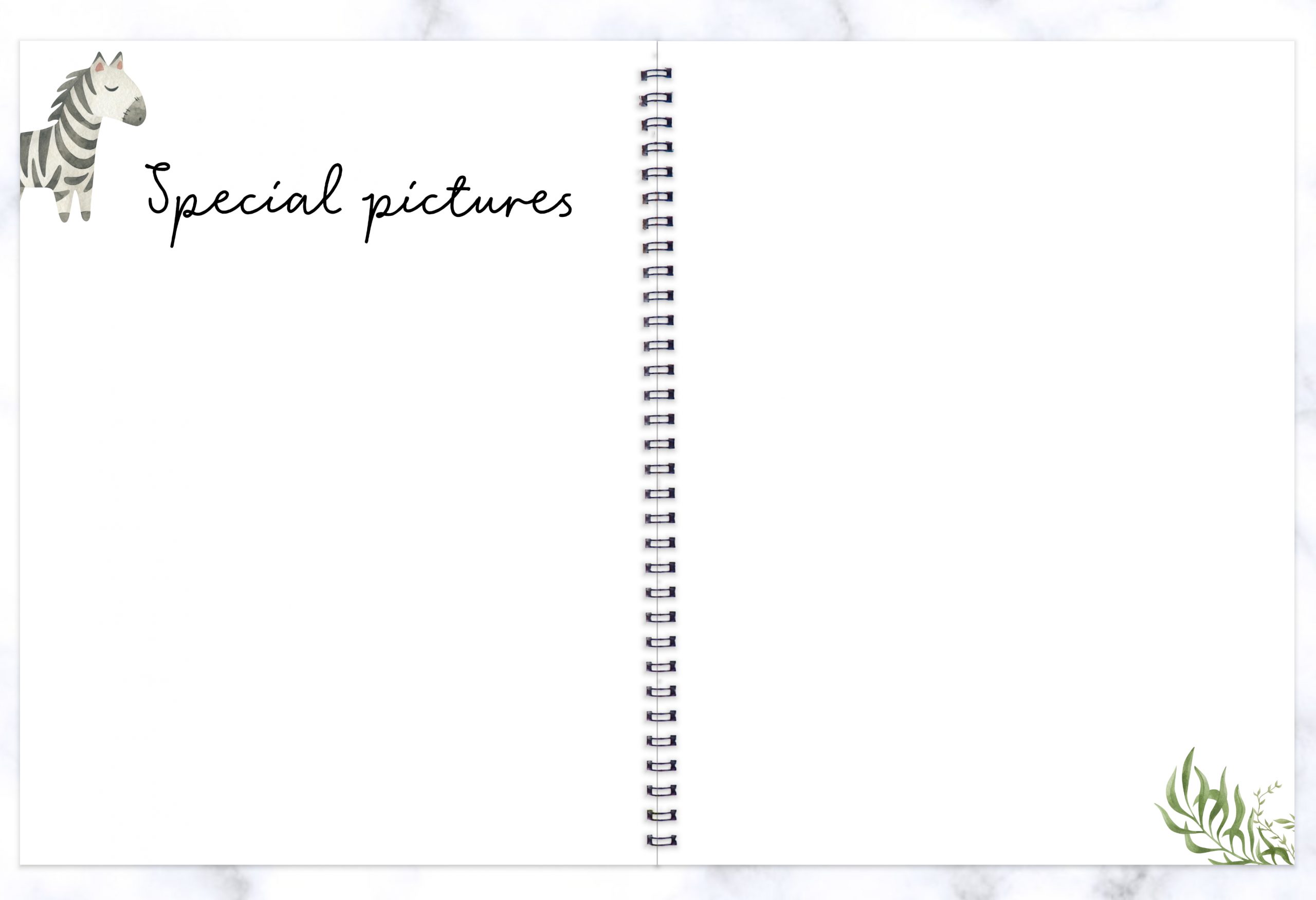 Pregnancy & baby combo dinos and animals C31A Rainbows&Lollipops