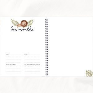 Livre - Mon histoire