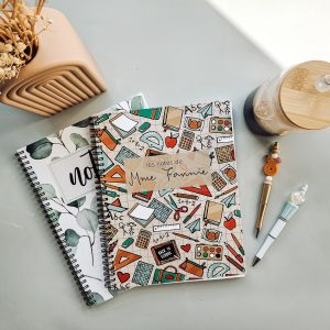 Planning and notebooks