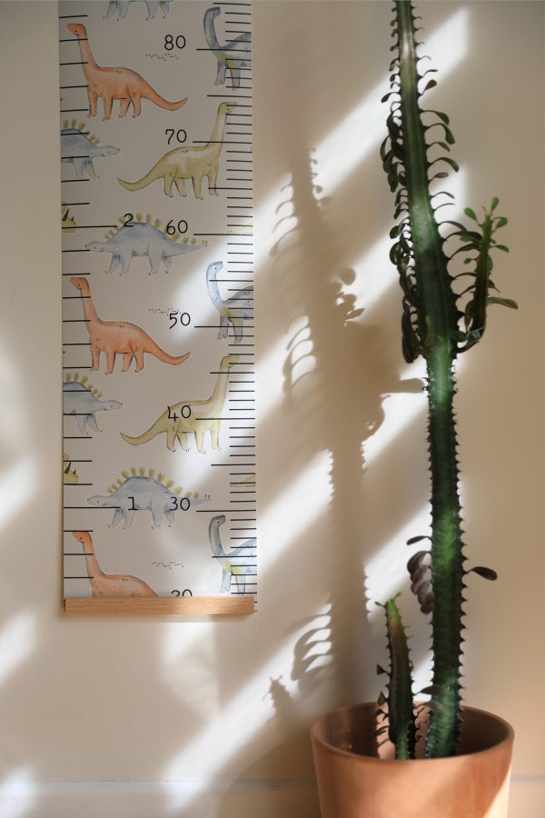 Échelle de croissance couleurs - Nos amis les dinos – Image 4