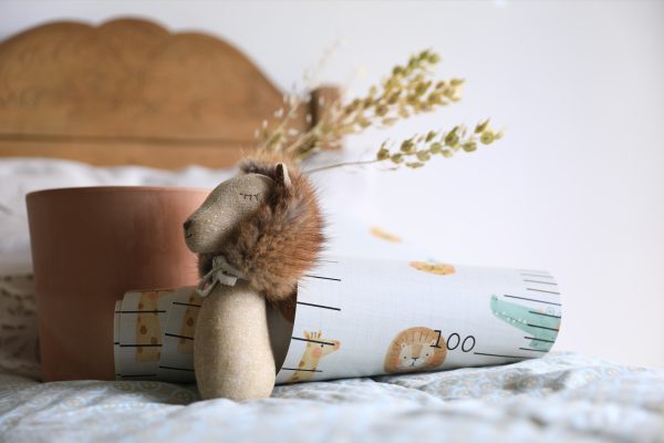Échelle de croissance couleurs - Aventure dans la jungle – Image 2