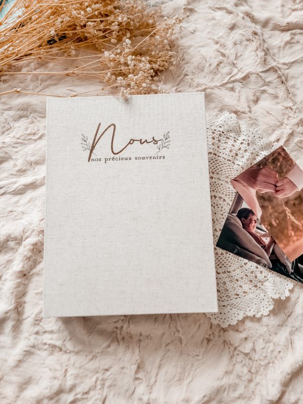 Album photos - Nous - Lin