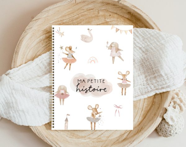 Livre de bébé - BF126 - Royaume enchanté
