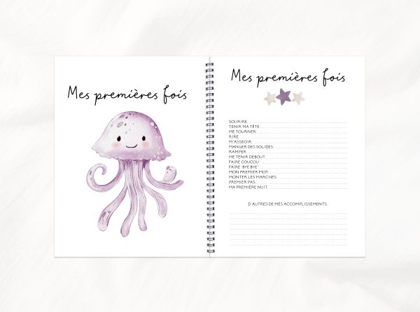 Combo grossesse-bébé - Aventure en mer – Image 7