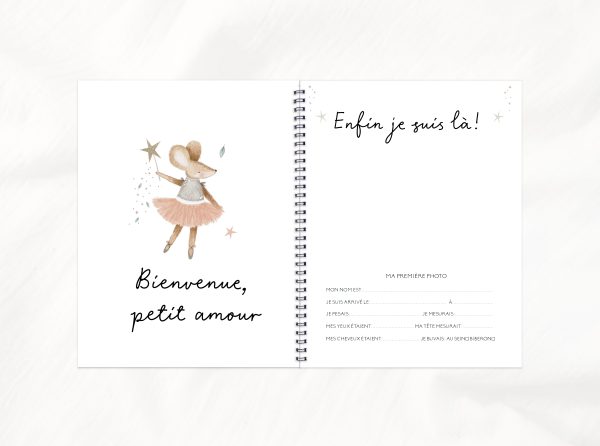 Combo grossesse-bébé - Royaume Enchanté – Image 3