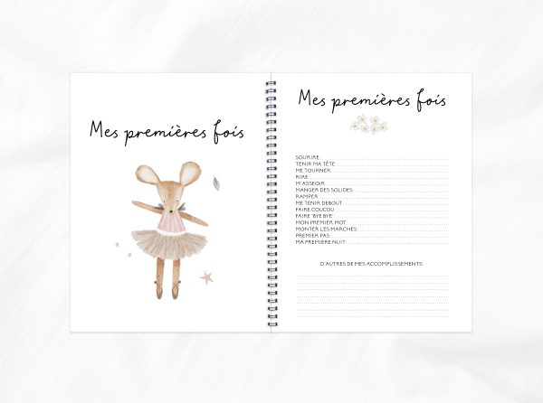 Combo grossesse-bébé - Royaume Enchanté – Image 4
