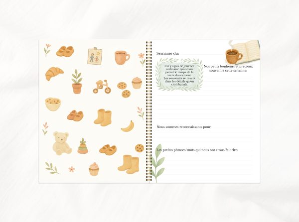 Journal des petits bonheurs familiaux – Image 2