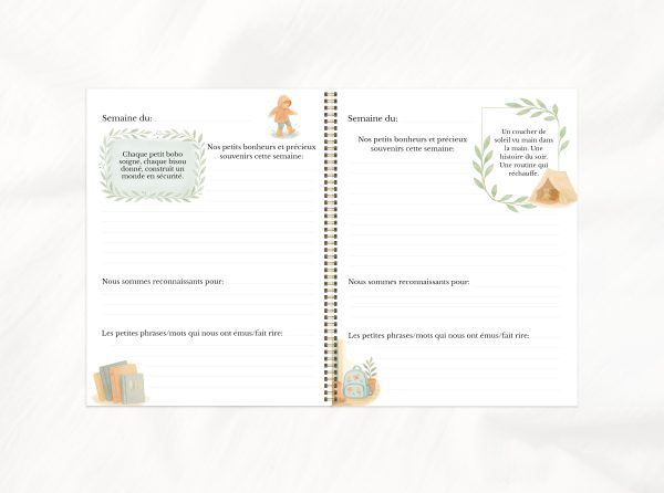 Journal des petits bonheurs familiaux – Image 5