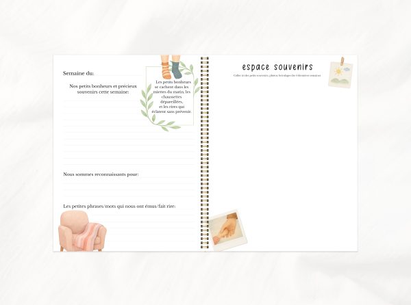 Journal des petits bonheurs familiaux – Image 6