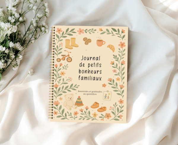 Journal des petits bonheurs familiaux