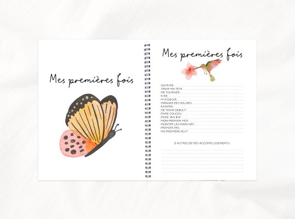 Livre de bébé - BF128 - Aventure dans la jungle – Image 6