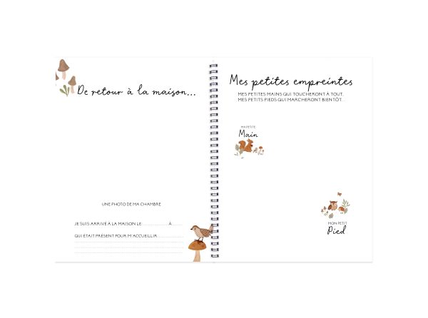 Livre de bébé - BF131 - Sous les branches – Image 4
